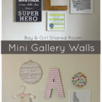 Diy Mini Gallery Walls